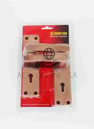 Picture of BS-0248(RED DOOR LOCK)/1*24