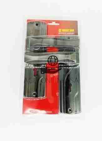 Picture of BS-0289 BLACK DOOR LOCKSET/1*30