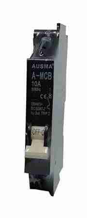 Picture of Aus 1p 10A minirail circuit breaker/1*240