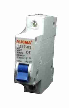 Picture of Aus 1p 25A dinrail circuit breaker/1*240