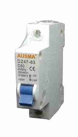 Picture of Aus 1p 50A dinrail circuit breaker/1*240