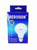 Picture of 7WE27 (RED led bulb)/1*100