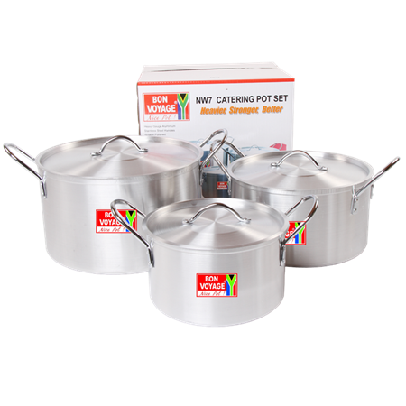 Picture of NC3(NW7 catering pots set)/1*1