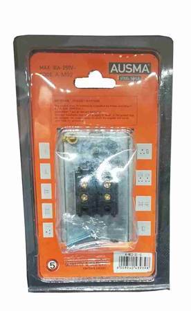 Picture of Aus A-M02(S)-S(2silver steel)/1*96