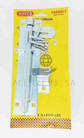 Picture of BS-1920 200MM PADBOLT/1*80