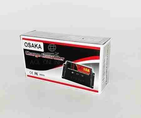 Picture of 10A charge controller osaka/1*60