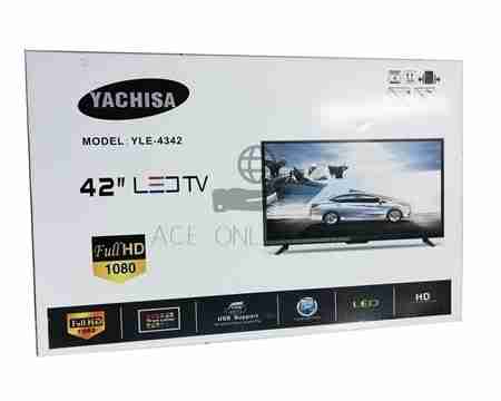 Picture of YLE-4342 42'' YACHISA LED TV/1*2