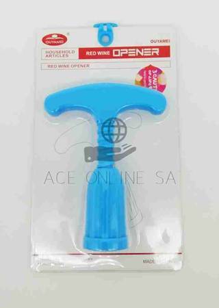 Picture of BS-5250 RED WINE OPENER/1*360