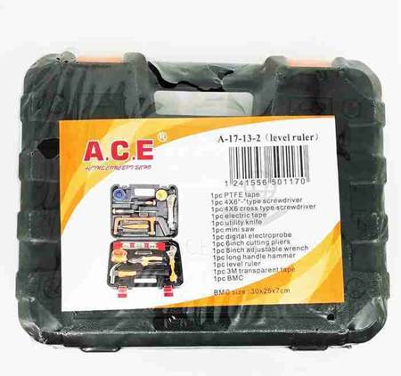 Picture of A-17-13-2(13pcs tool set)/1*12
