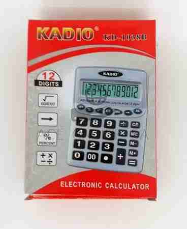 Picture of BS-7261(ELE CALCULATOR KD-1038B)/1*80