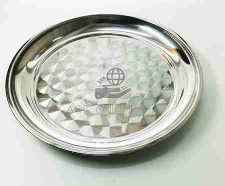 Picture of KM-P40 Round tray 40cm/1*80