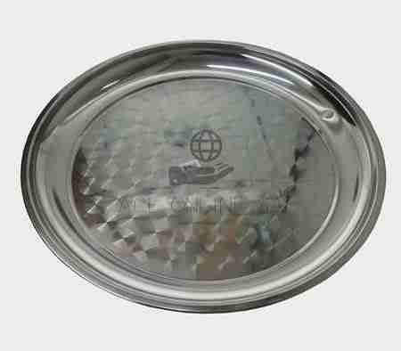 Picture of KM-P55 Round tray 55cm/1*40