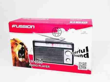 Picture of FR-2302 fussion radio/1*30