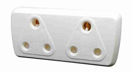 Picture of R-19 RED 2*3pin/1*150