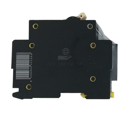 Picture of Aus 1p 16A minirail circuit breaker/1*240