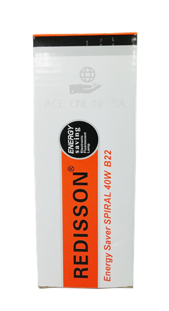 Picture of 40W E-BULB B22/1*50