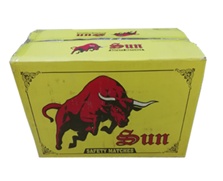 Picture of SUN MATCHES  10pks/1*1
