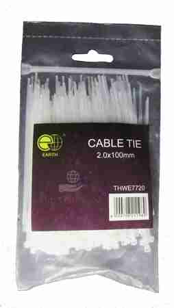 Picture of THWE7720 cable tie 2.0*100mm/1*220