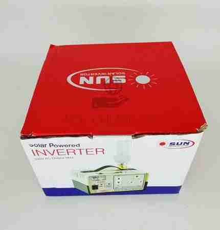 Picture of S-130 INVERTER/1*12