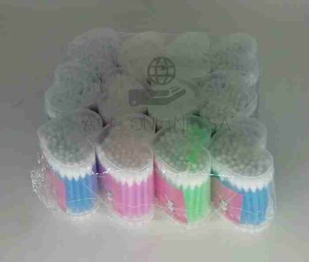 Picture of 52018-1 COTTON SWAB 12PKS/1*20