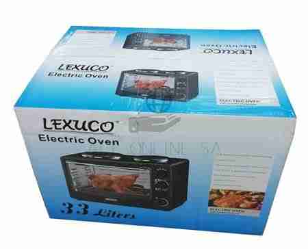 Picture of LOS-333 LEXUCO OVEN 33L/1*1