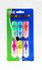 Picture of WB5026-6PCS MARKER PEN/1*288