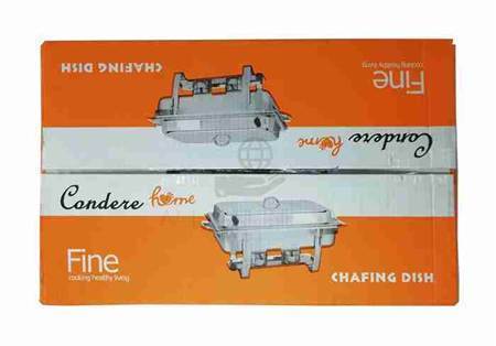Picture of CK/02 Double chafing dish/1*1