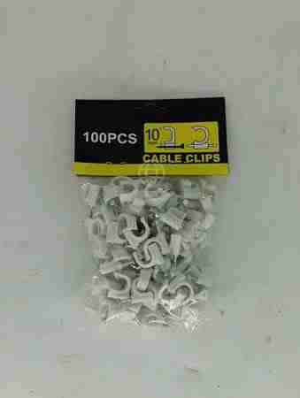 Picture of 64007-3 10mm cable clips /1*300