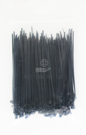 Picture of THBK6636 cable tie 3.6*200mm/1*100