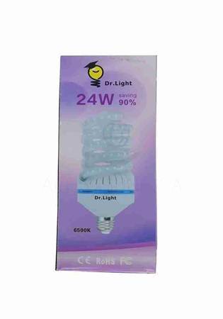 Picture of SPIRAL 24W B22/1*50