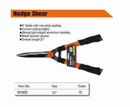 Picture of 191603  FINDER Shear H1008/1*12