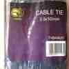 Picture of THBK6620 cable tie 2.0*100mm/1*220