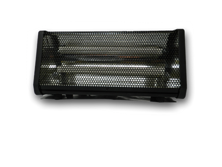 Picture of ZR-1001(2BAR HEATER)Ceramic bar/1*9