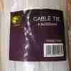 Picture of THWE7748 cable tie 4.8*200mm/1*60
