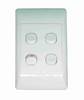 Picture of A104(FOUR LEVER SWITCH PLUG)1*120