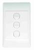 Picture of A103(THREE LEVER SWITCH PLUG)1*120
