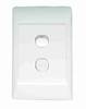 Picture of A102(DBL LEVER WALL SWITCH)1*120