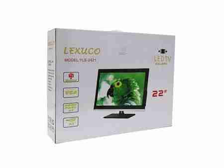 Picture of YLE-2421 21" YACHISA LED TV/1*5