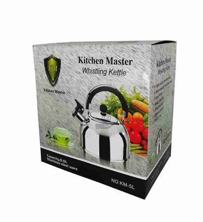 Picture of KM-5L Kettle 5L/1*36