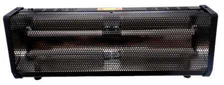 Picture of ZR-1002(4BAR HEATER)Ceramic bar1*9