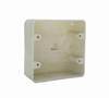 Picture of PWB-4x4 PVC WALL BOX 4*4/1*120
