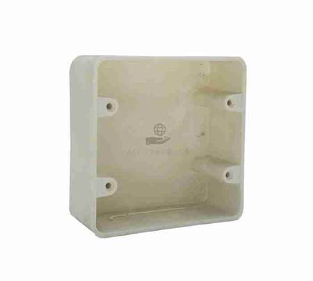 Picture of PWB-4x4 PVC WALL BOX 4*4/1*120
