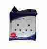 Picture of RED A-MD02(S) D/wall socket4*4 steel/1*48