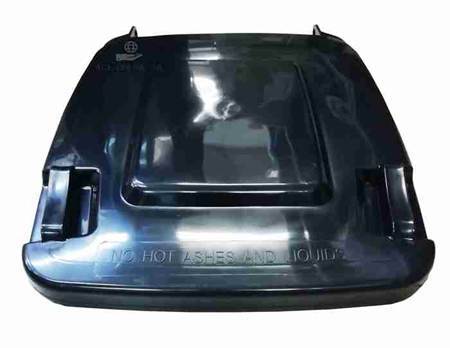 Picture of Wheelie bin lid Black/1*1