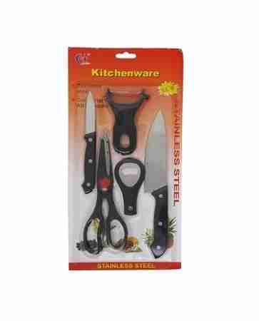 Picture of 62019 KITCHEN SET 5PCS/1*144