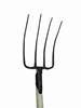 Picture of BS-0431 wooder handle steel fork/1*24