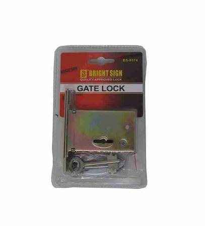 Picture of BS-0374 SQUARE GATE LOCK/1*48
