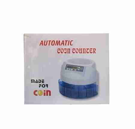 Picture of Automatic coin sorter & counter