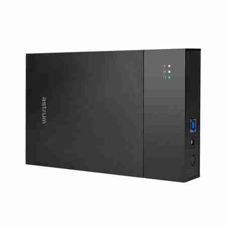 Picture of EN350 ENCLOSURE 3.5" USB3.0 SATA BLACK