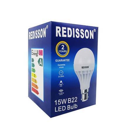 Picture of 15W B22(RED LED BULB)/1*50